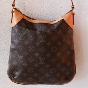 Louis Vuitton Messenger Bag Monogram Odeon PM